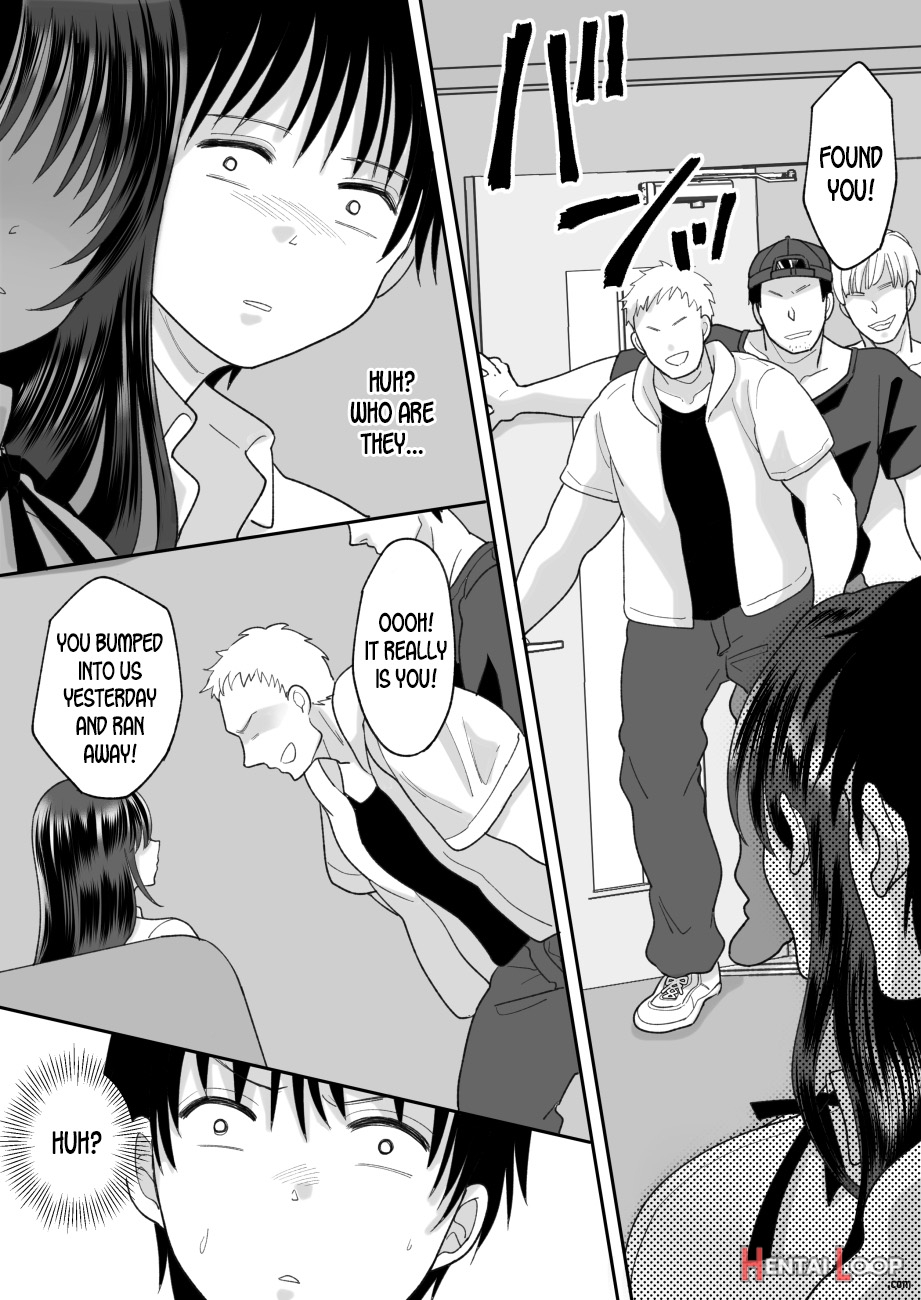 Kirai Na Doukyuusei Ga Ichuu No Kanojo Ni Hyoui Shita 2 page 45