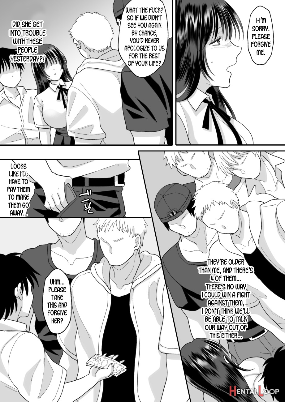 Kirai Na Doukyuusei Ga Ichuu No Kanojo Ni Hyoui Shita 2 page 46