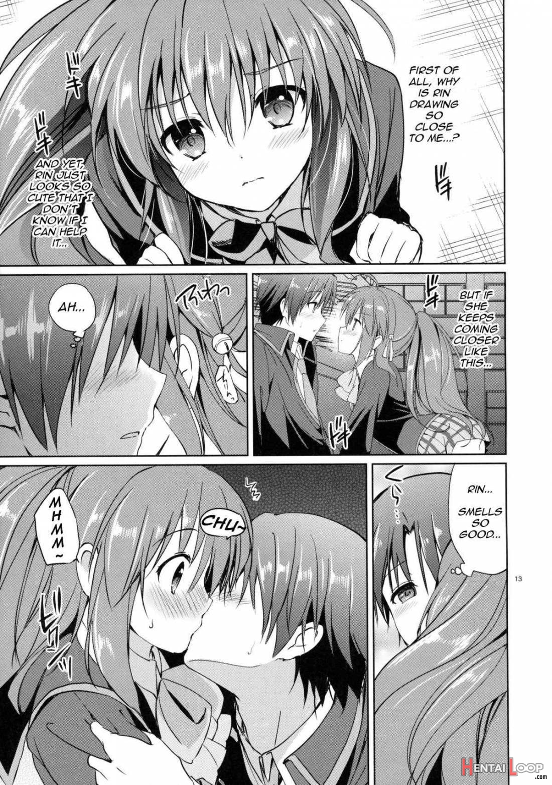 Kirakira Boshi page 11