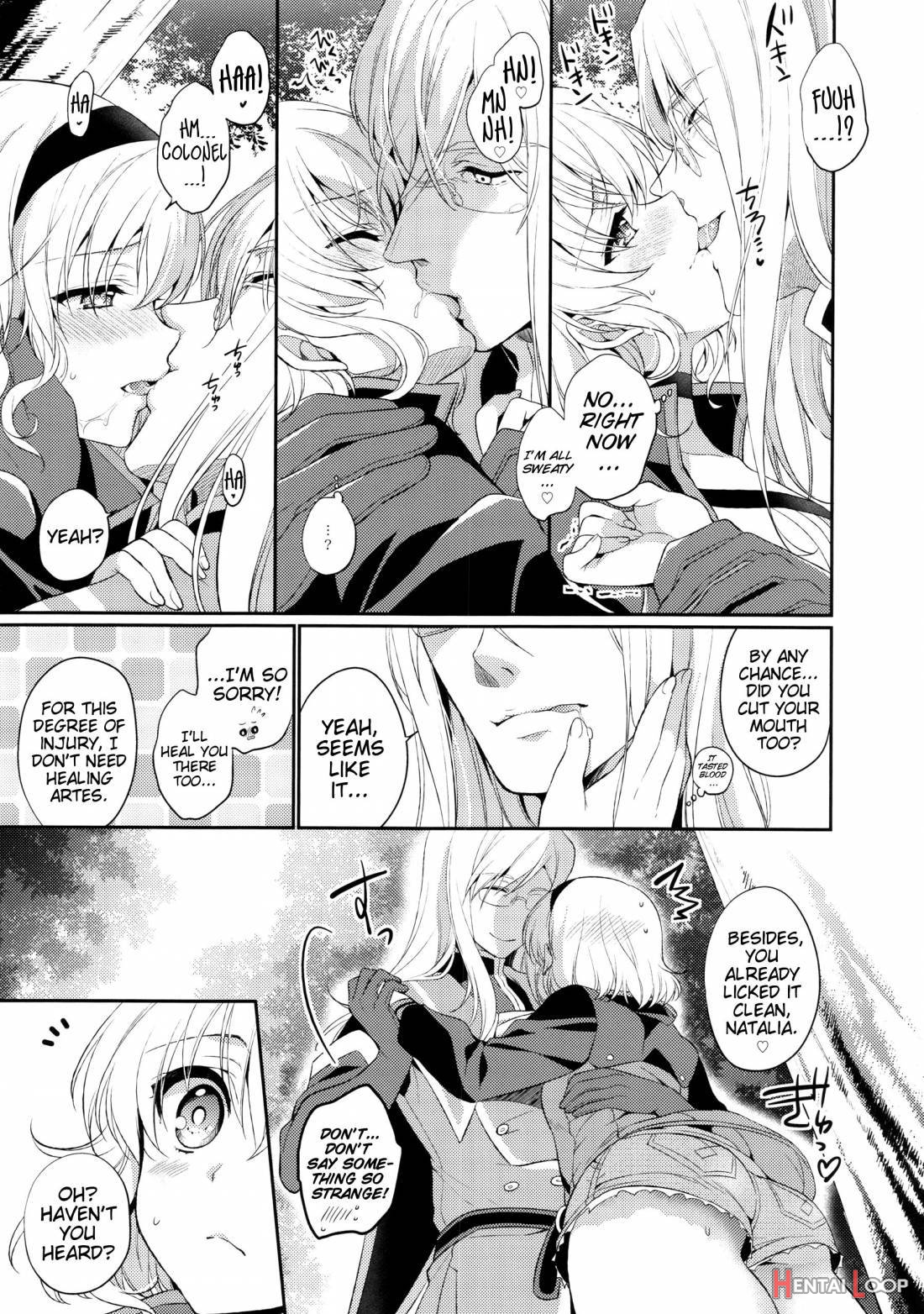 Kirakira Girl page 6