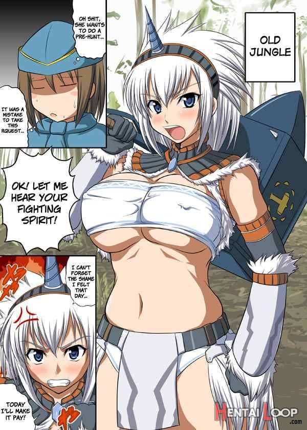 Kirin no Hanshokuki G page 2