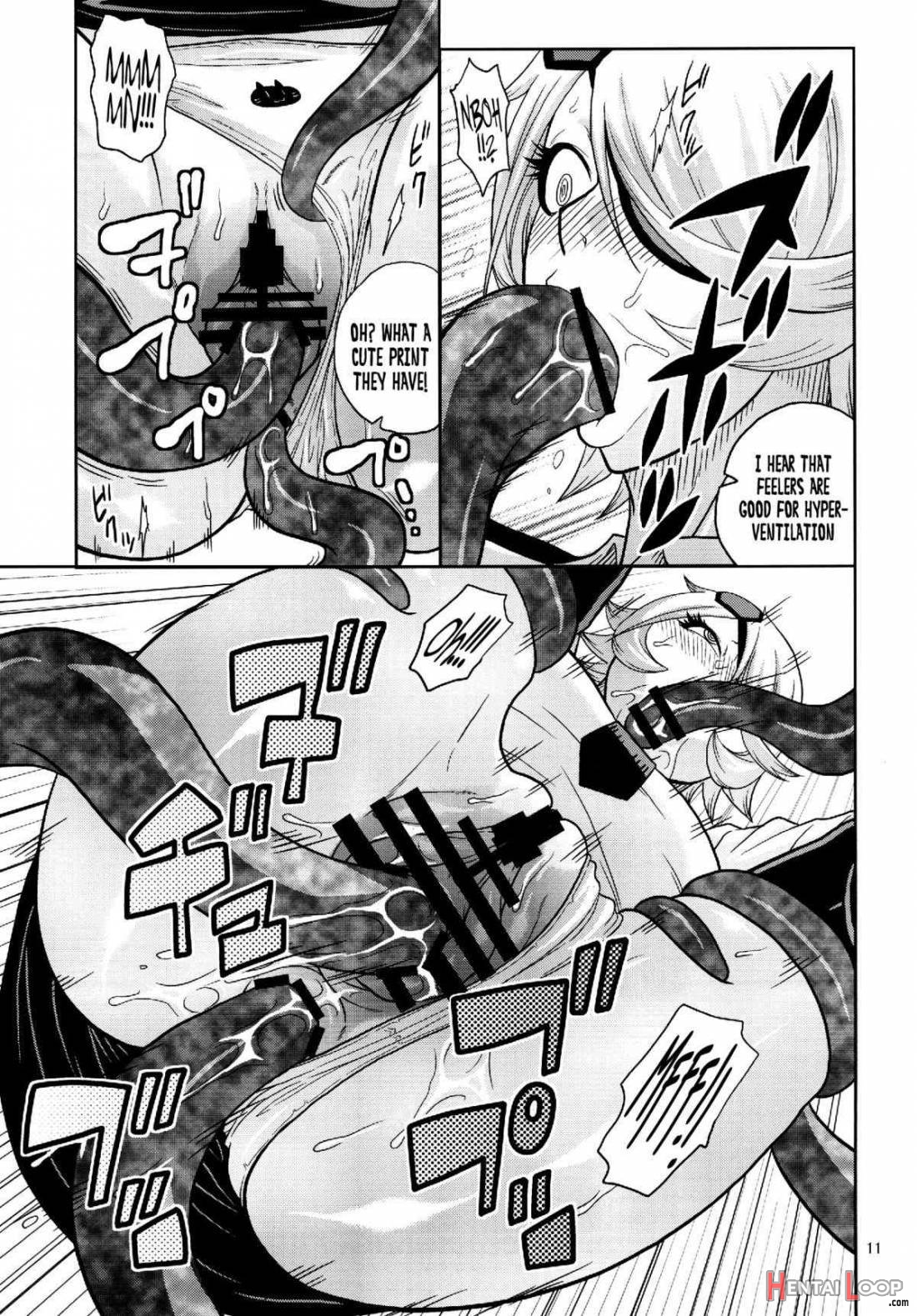 Kiru × Koro page 10