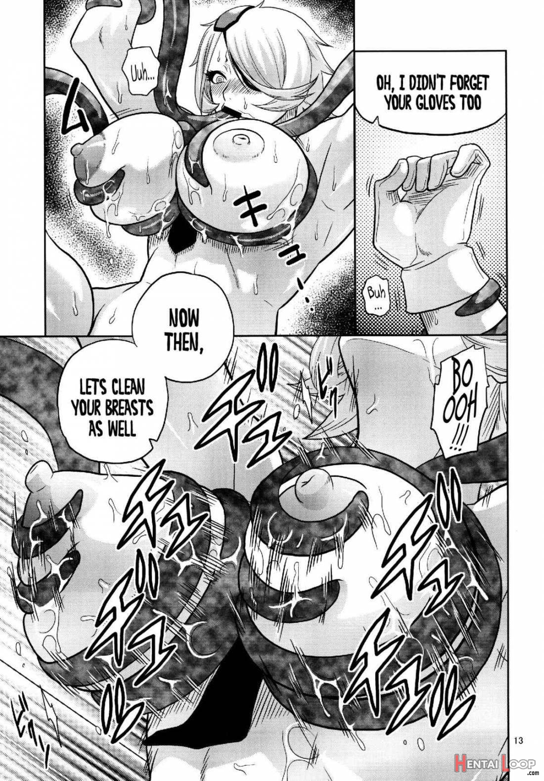 Kiru × Koro page 12