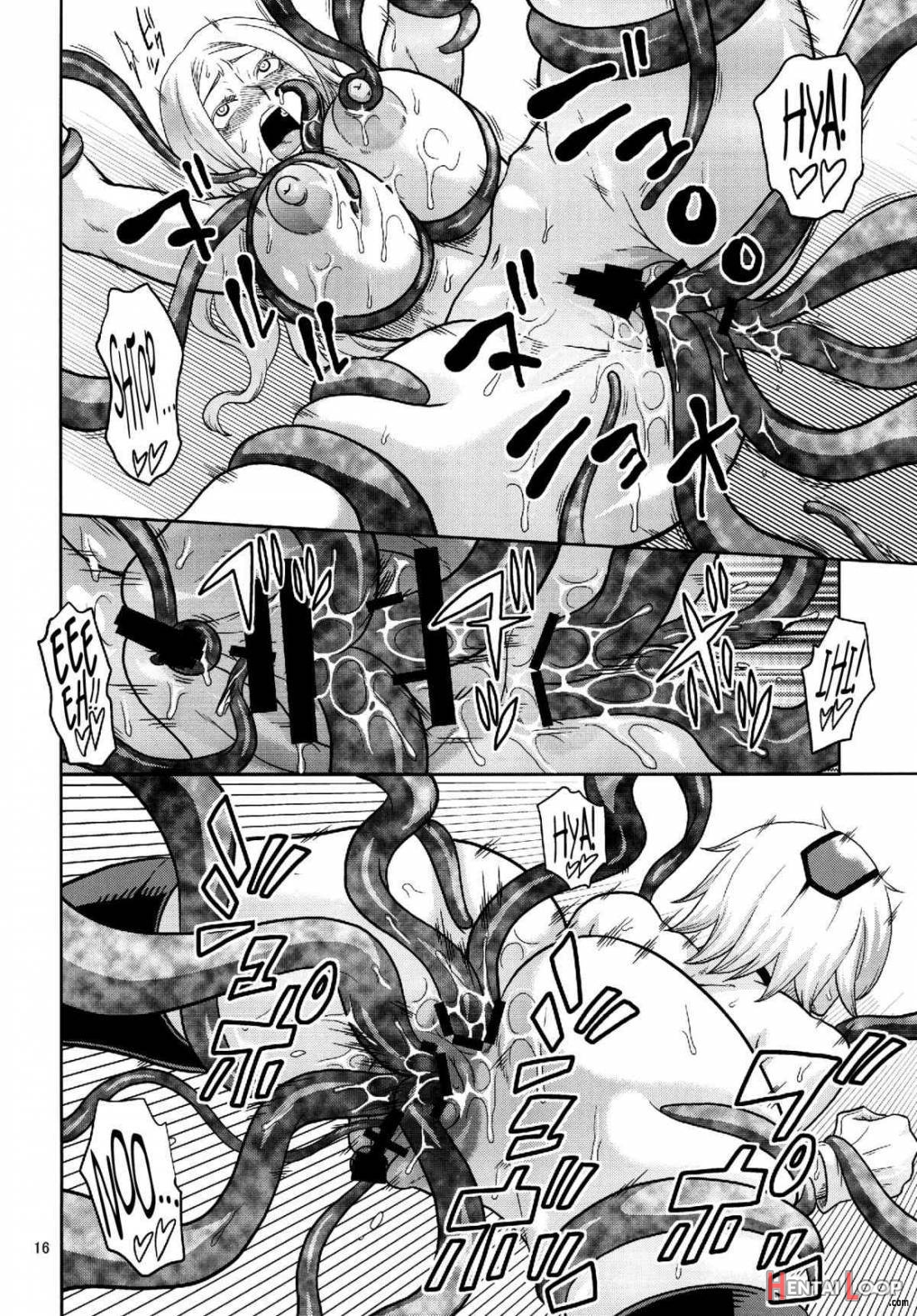 Kiru × Koro page 15