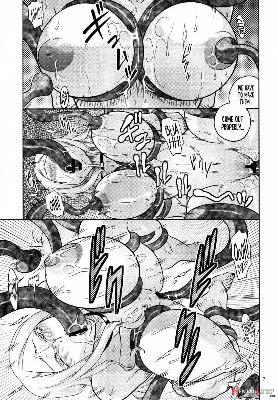 Kiru × Koro page 6