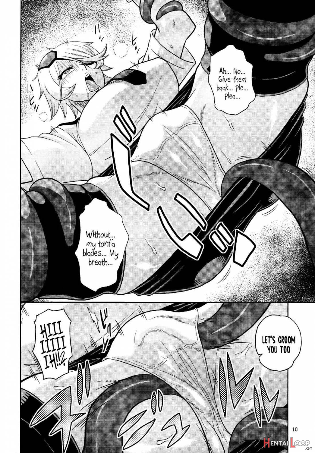 Kiru × Koro page 9