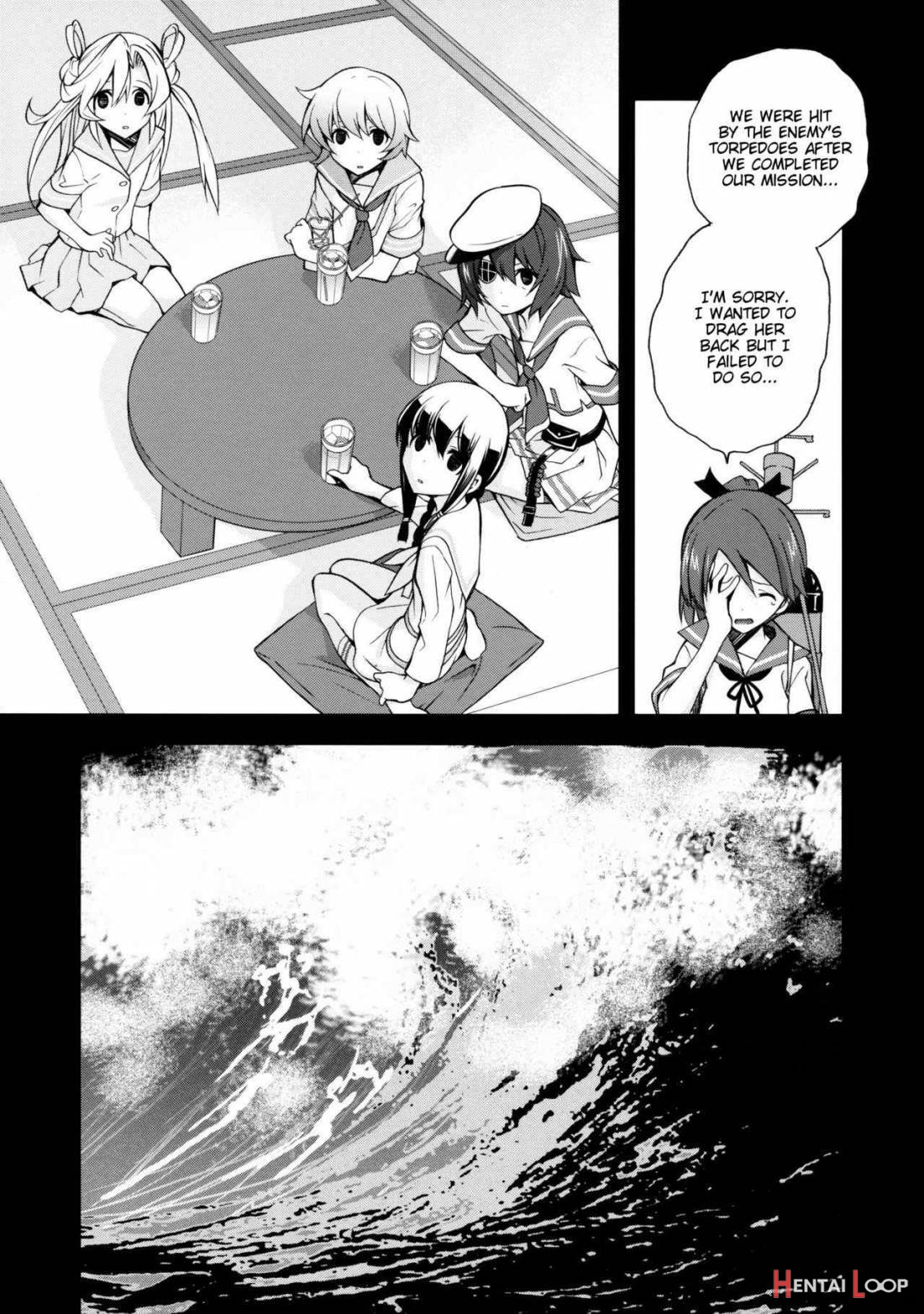 Kitakami no Ichiban Nagai hi page 23