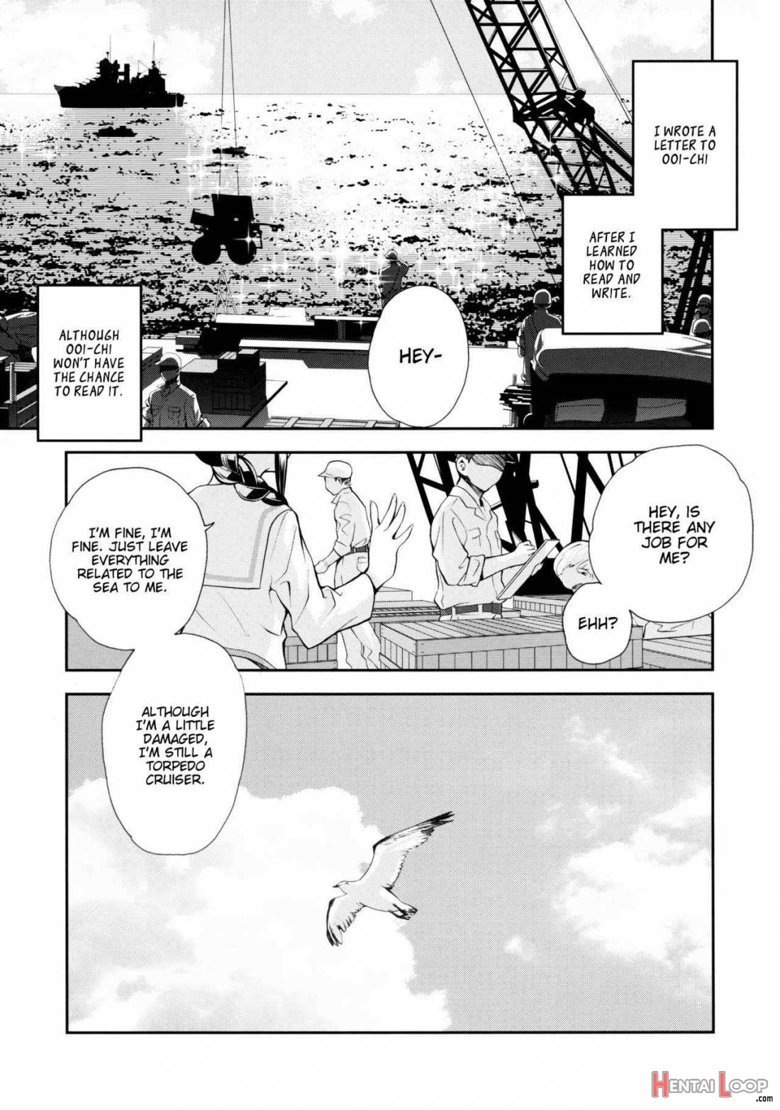 Kitakami no Ichiban Nagai hi page 31