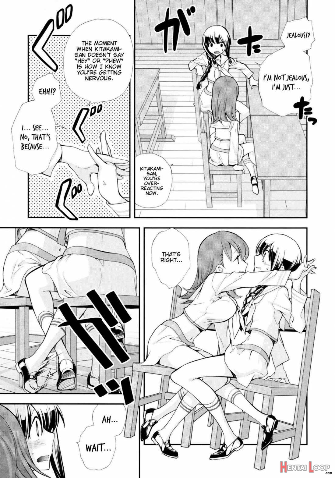 Kitakami no Ichiban Nagai hi page 6