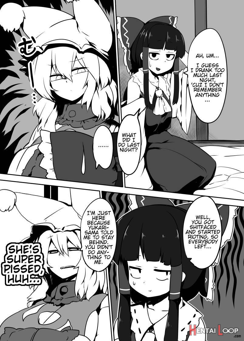 Kitsune Miko page 4