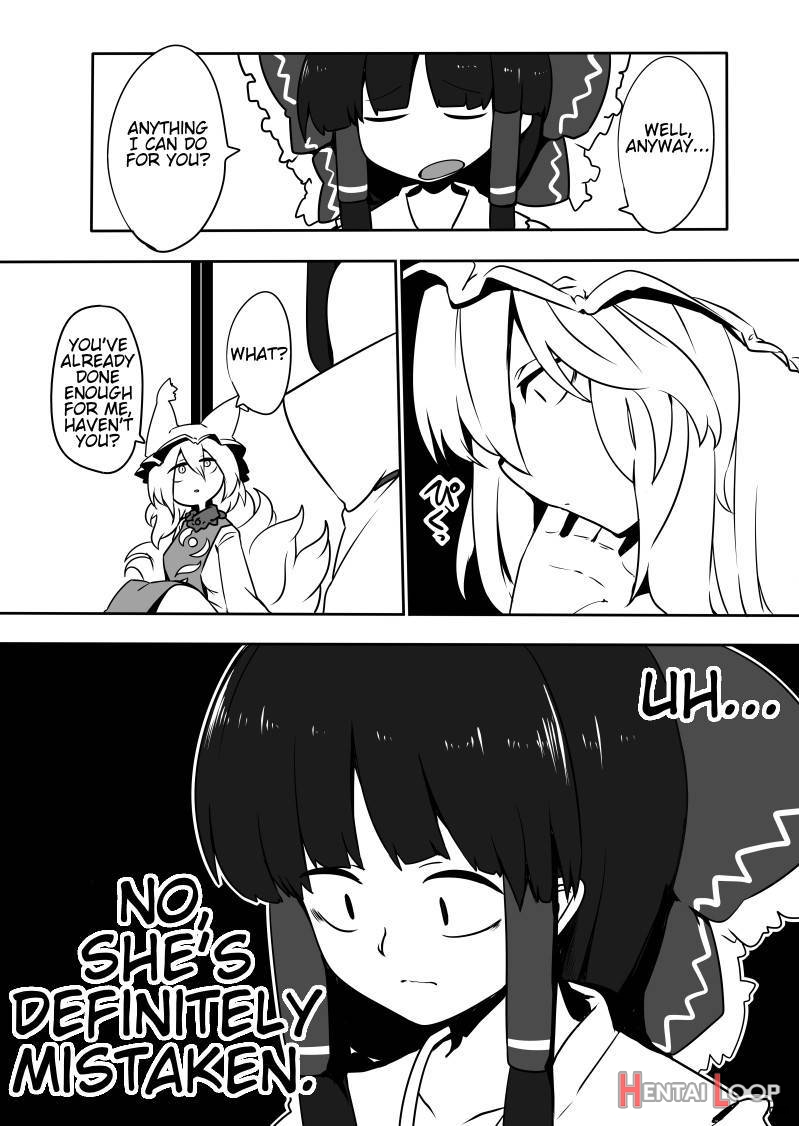 Kitsune Miko page 6