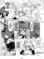 Kitsune no Yomeibiri page 5