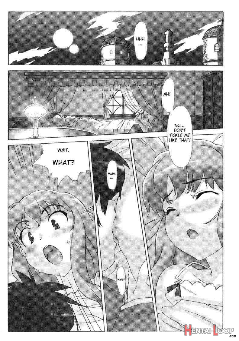 Koakuma PINK page 5