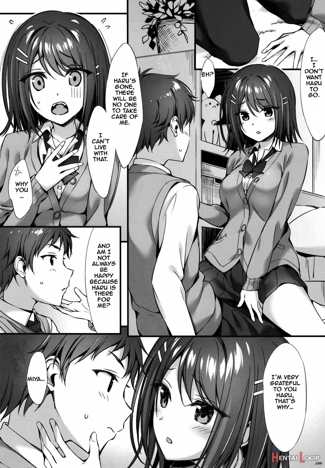 Koakuma x Osananajimi page 4