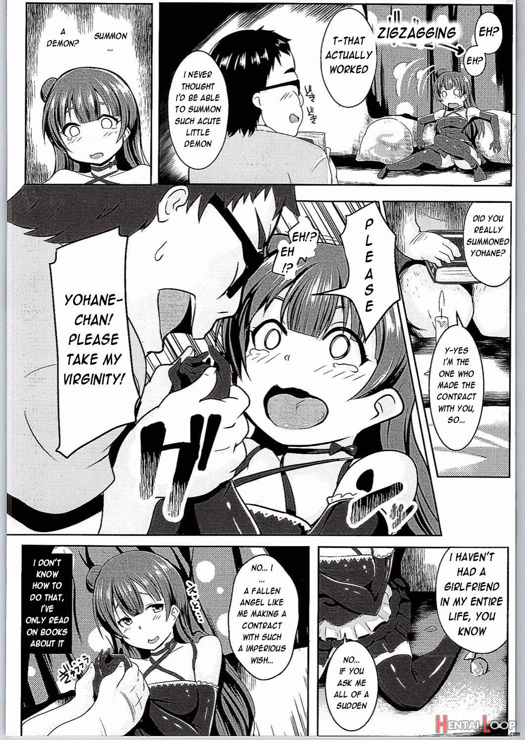 Koakumax! page 3