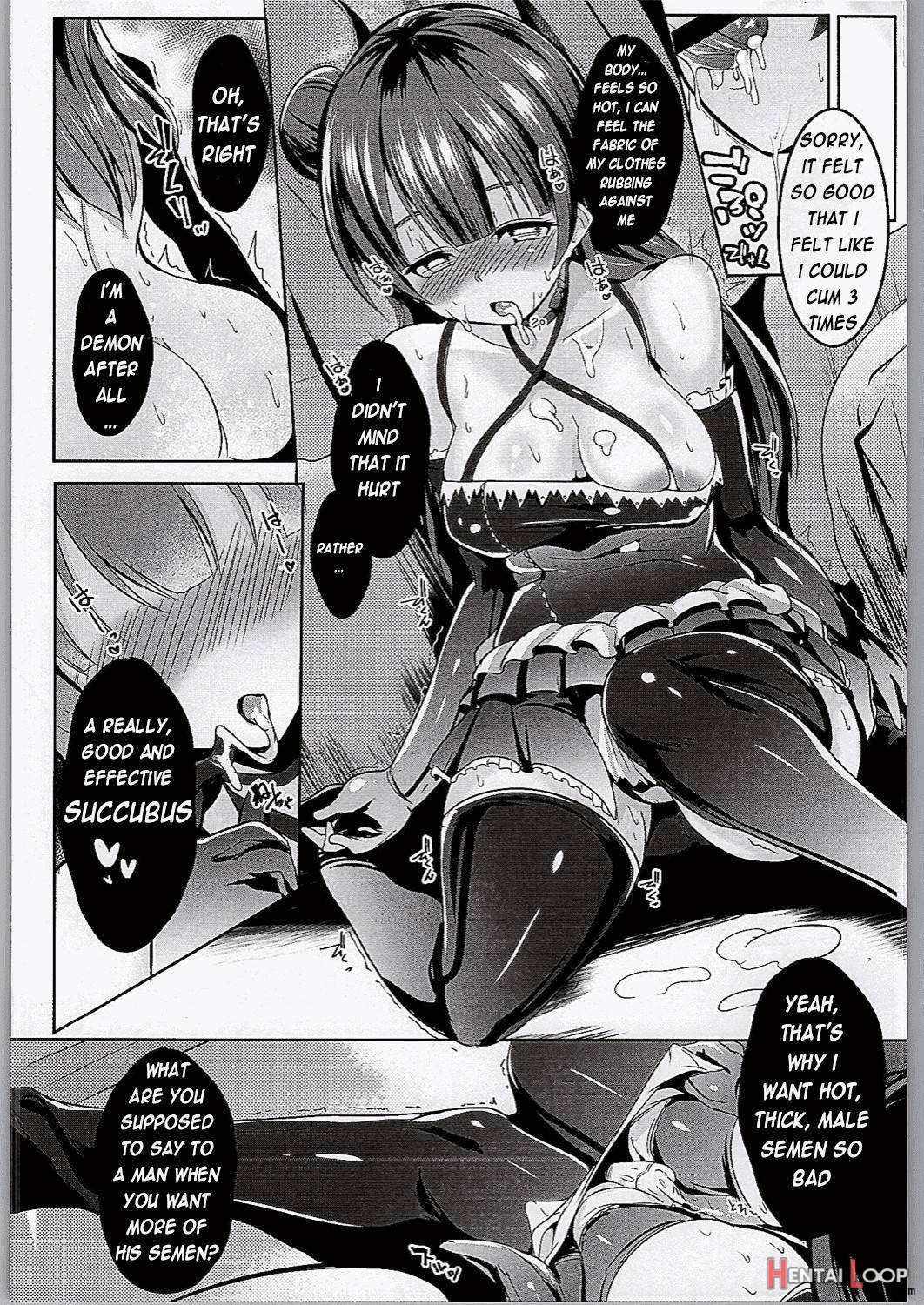 Koakumax! page 8