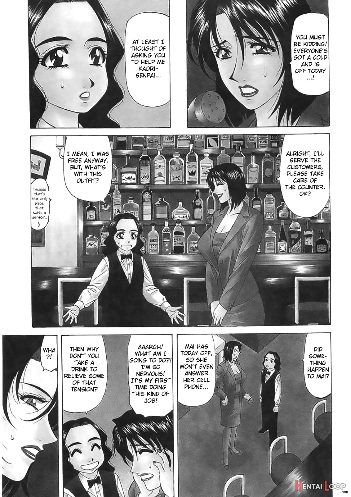 Kochira Momoiro Company Vol. 2 Ch.1-2 page 28