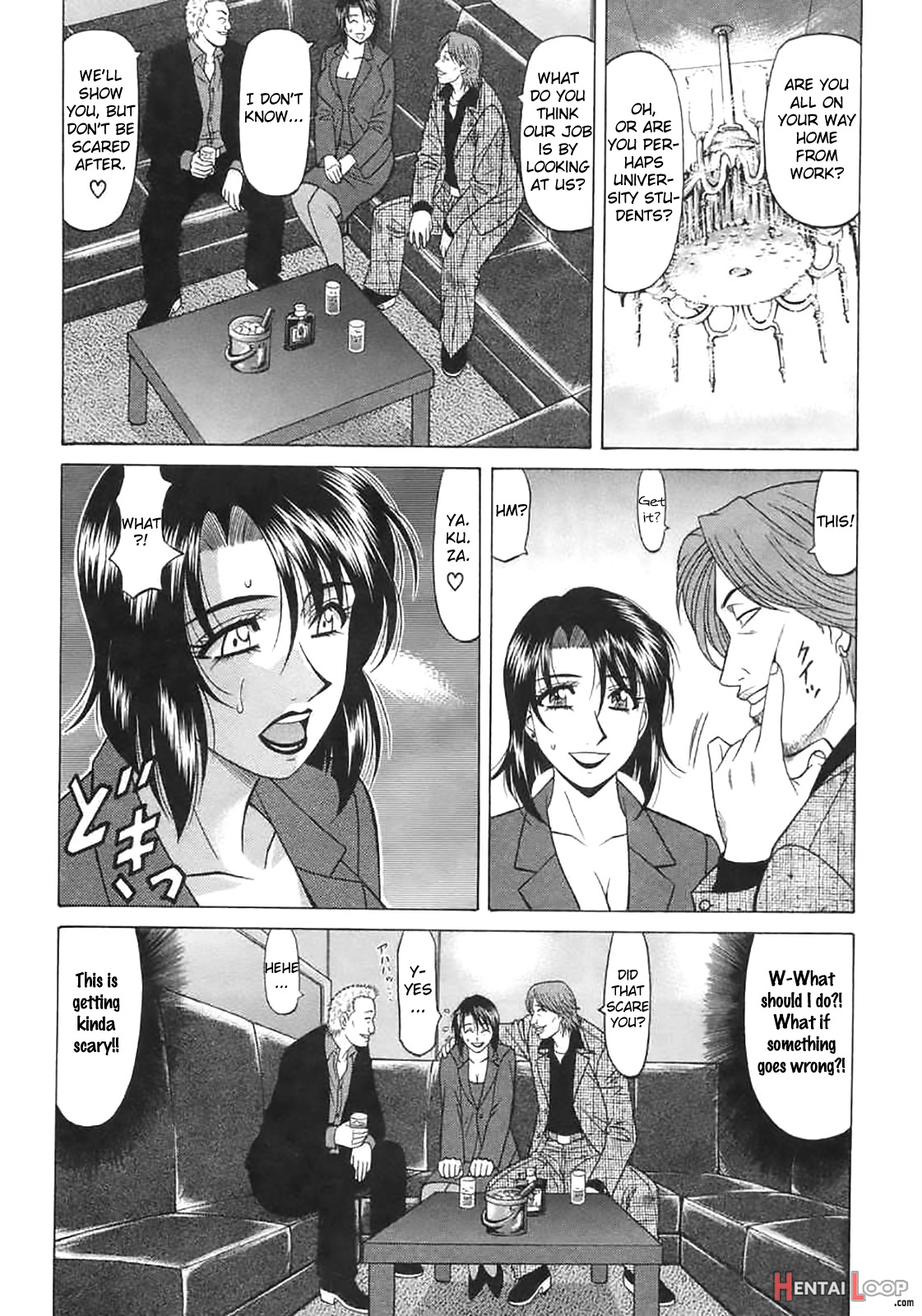 Kochira Momoiro Company Vol. 2 Ch.1-2 page 31