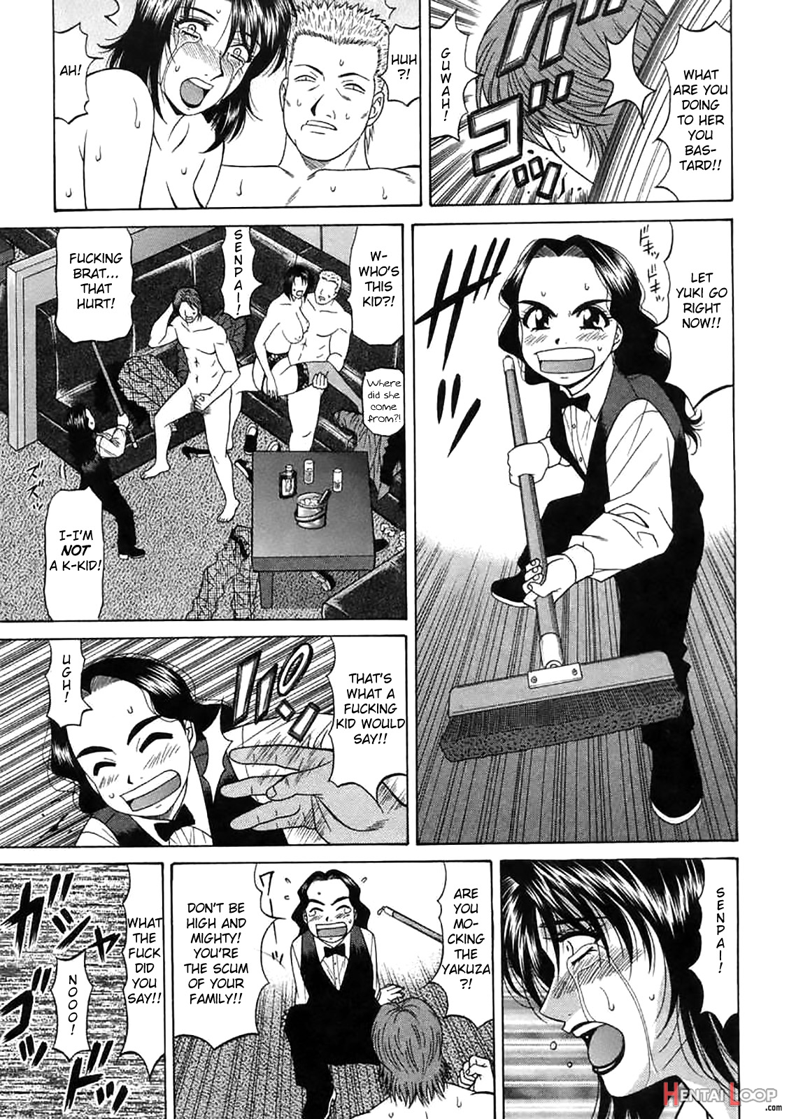 Kochira Momoiro Company Vol. 2 Ch.1-2 page 42