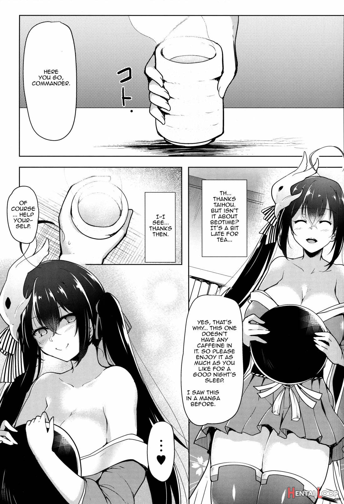 Kochira Taihou 03 page 2