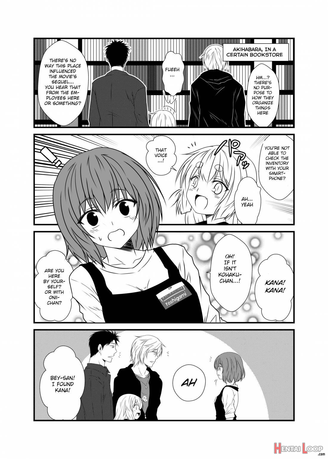 Kohaku Biyori Vol. 5 page 11