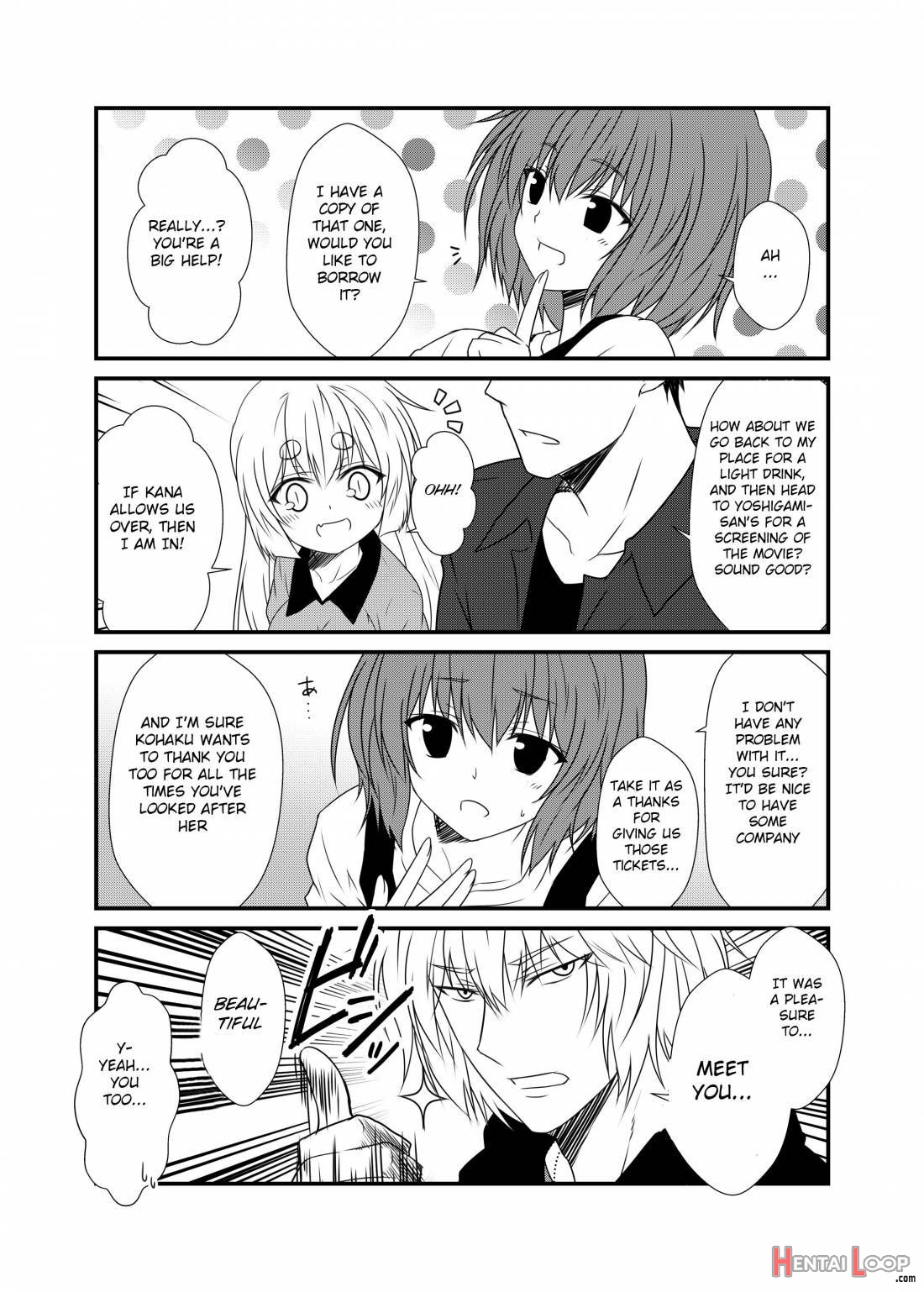 Kohaku Biyori Vol. 5 page 14