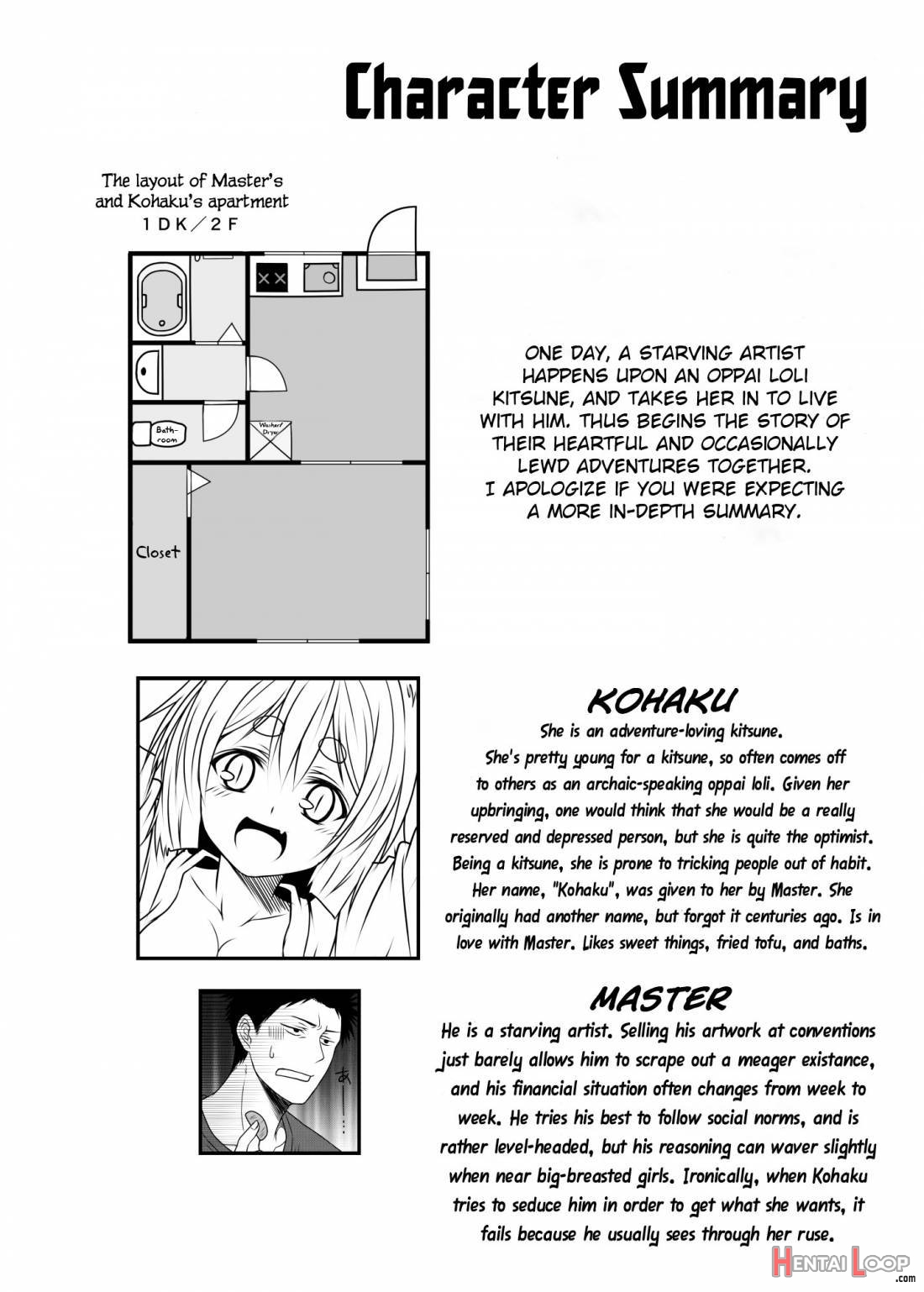 Kohaku Biyori Vol. 5 page 2