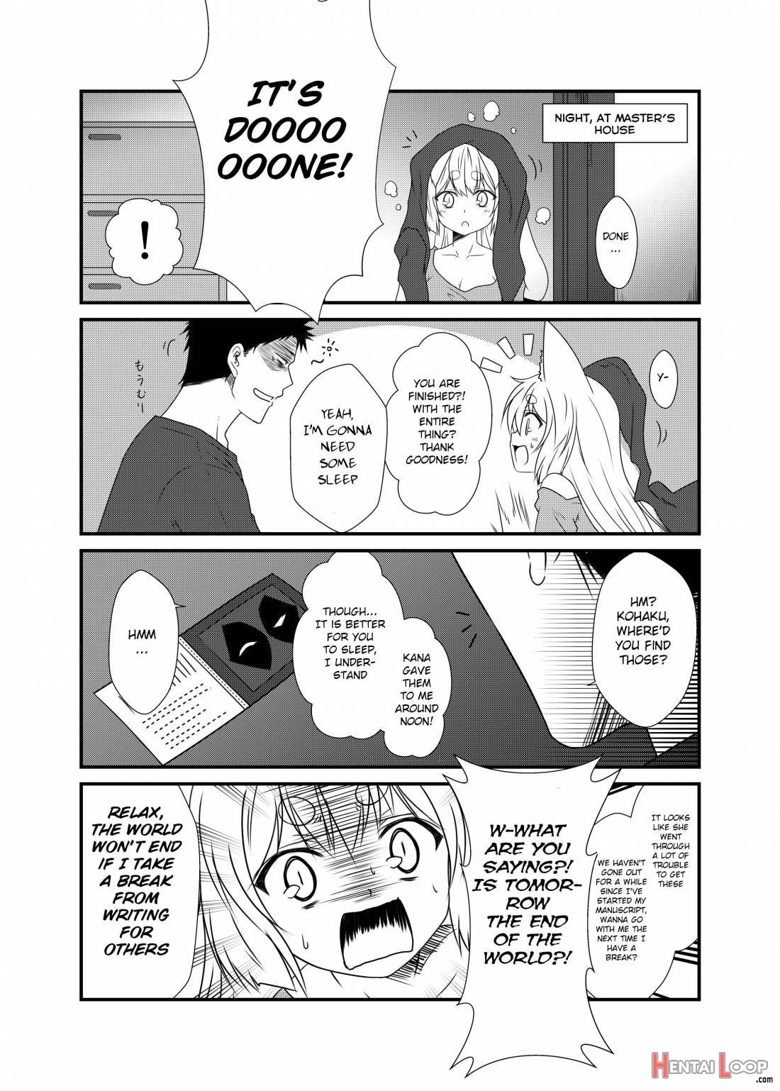 Kohaku Biyori Vol. 5 page 5