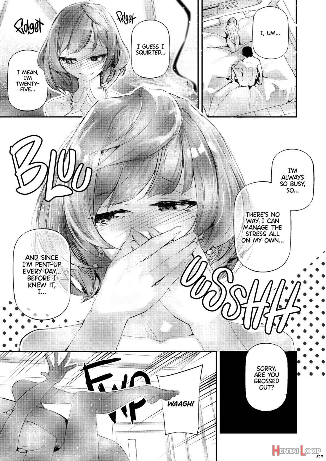 Koi Some Koufuu. page 18