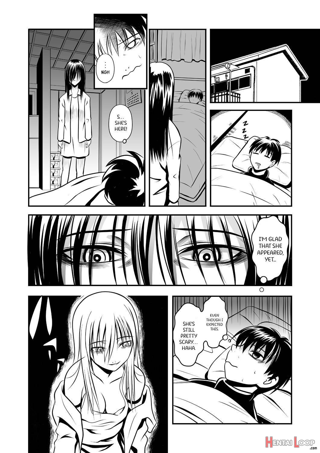 Koi wa Thrill Shock Suspense Gekijou page 5