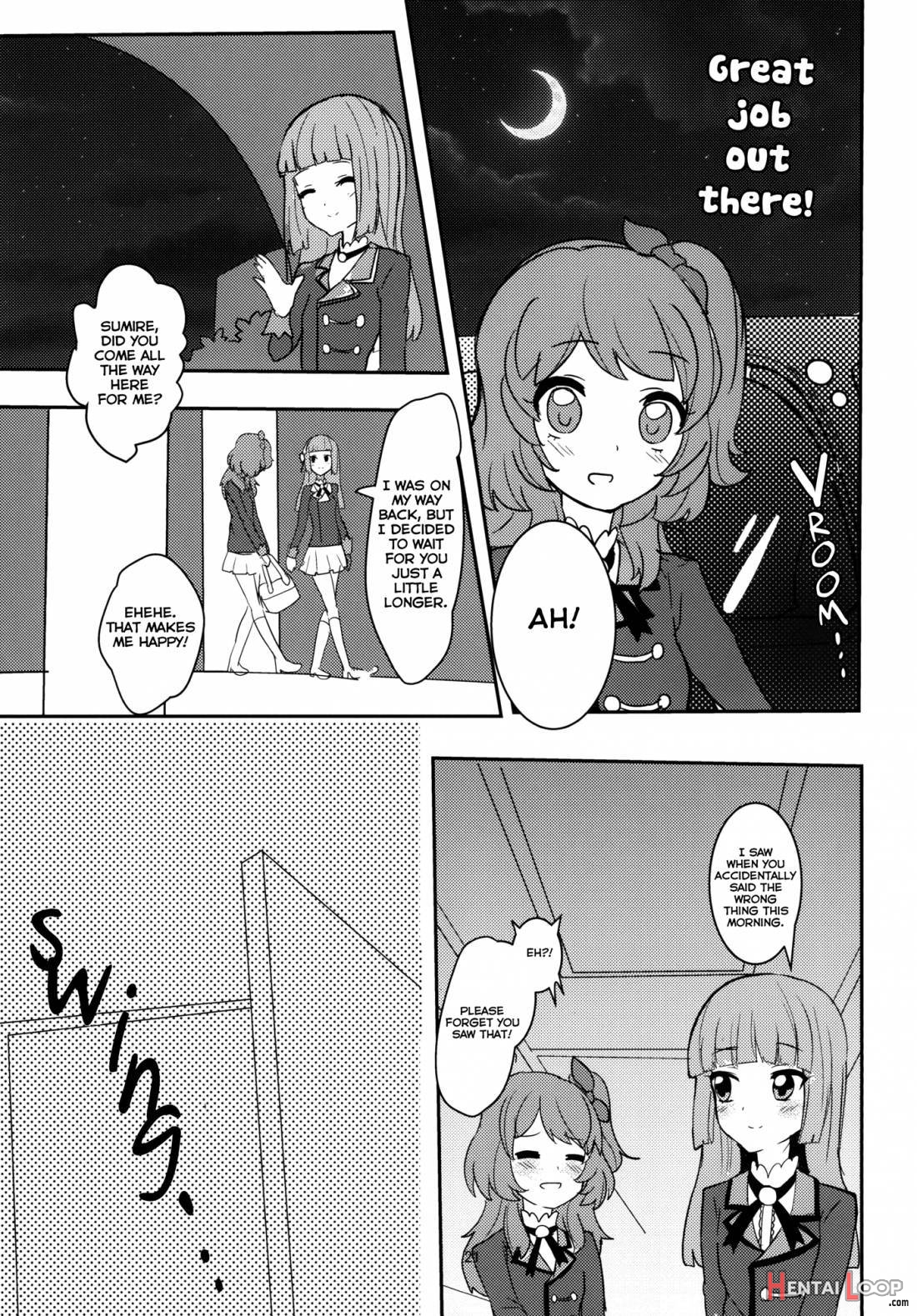 Kokoro no Doukasen page 20