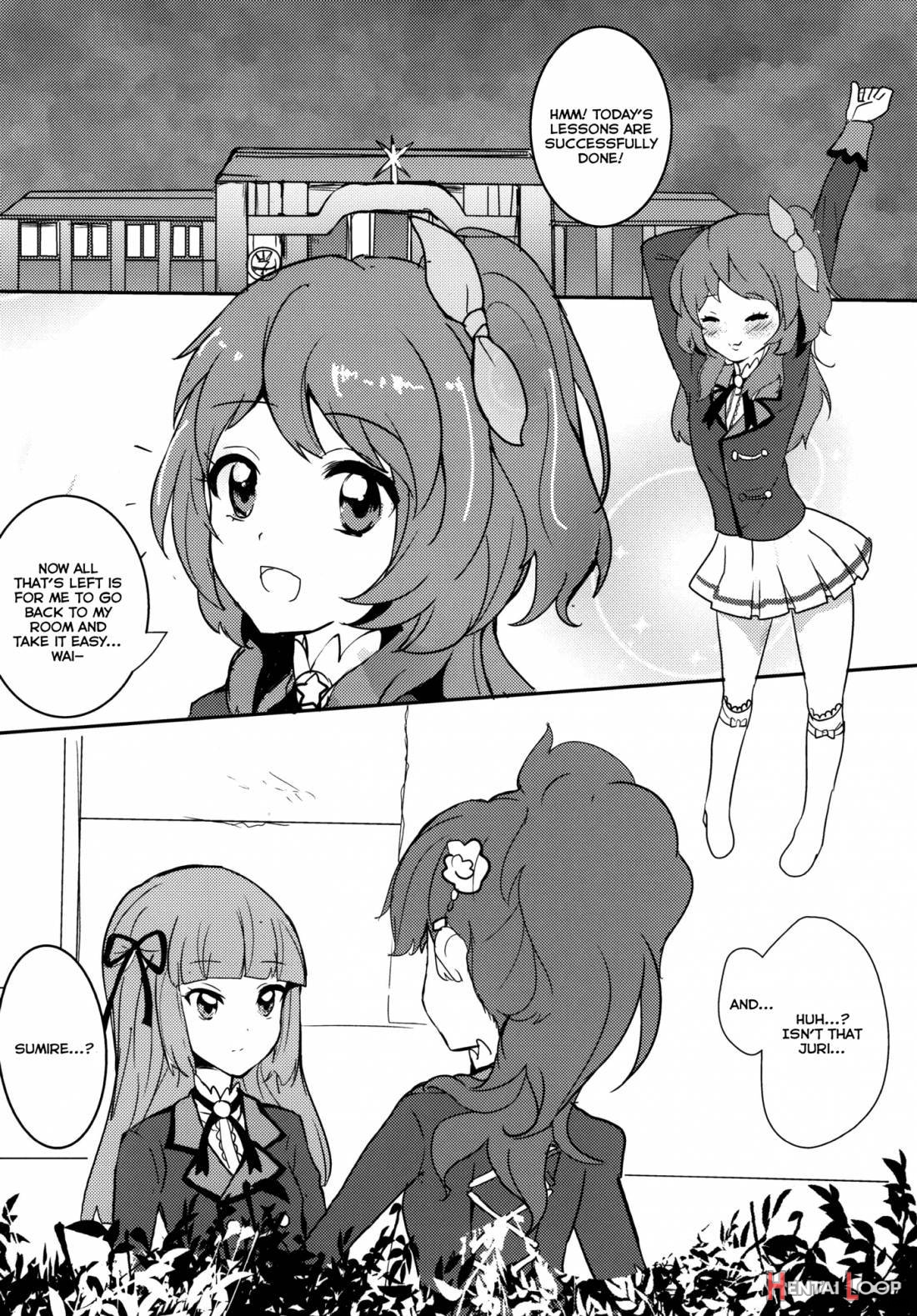 Kokoro no Doukasen page 3