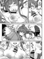 Kongou-chan to Love Love Shinkon Play page 10