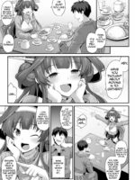 Kongou-chan to Love Love Shinkon Play page 4