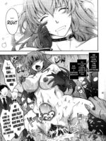 Konkatsu Party no Shikomi Youin ni Haken Sareta Dorei Shouhu Asagi ga Ukkari Couple Seiritsu Shichau Hon. page 7