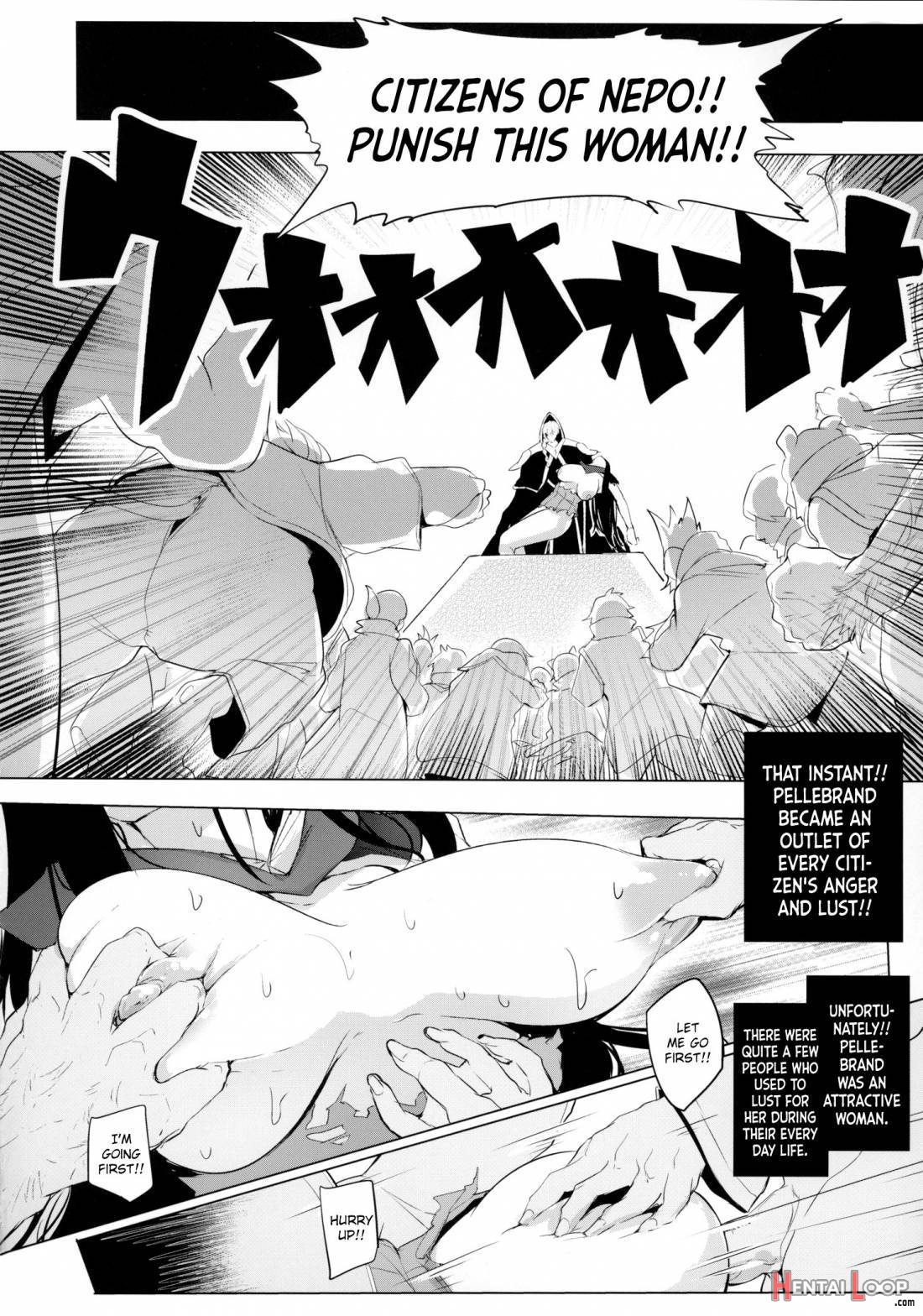 Konoyo ni wa “Make” to “Make” Shika Nakatta page 17