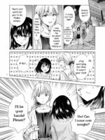 Konya wa Watashi ga… page 5