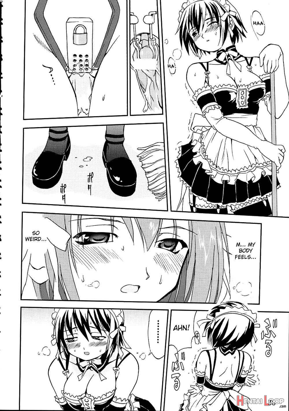 Kore ga Watashi no Teisoutai page 35