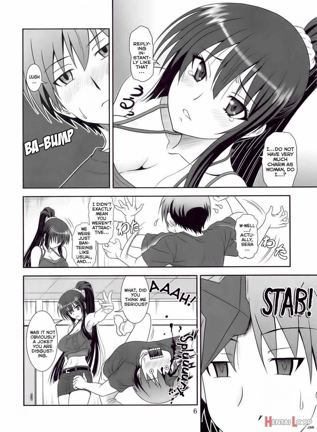 Kore wa Kyuuketsu Ninja Desu ka? page 4