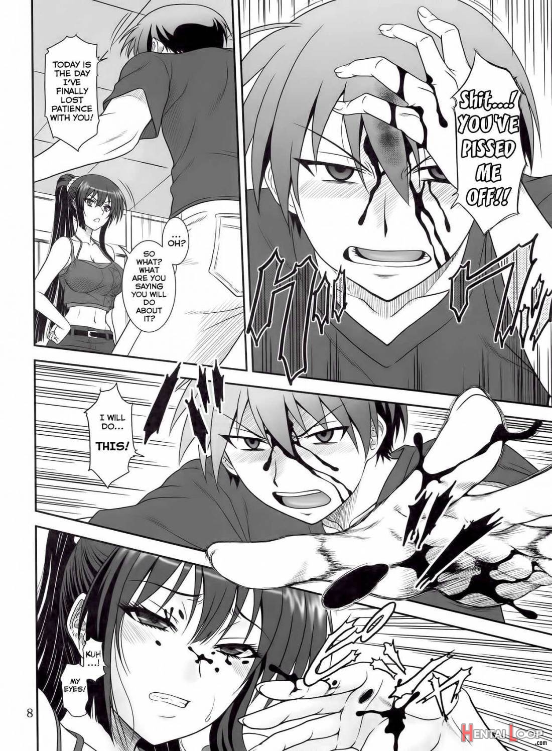 Kore wa Kyuuketsu Ninja Desu ka? page 6