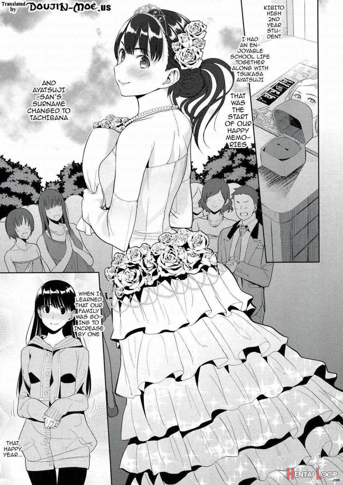 Koufuku no Conception page 2