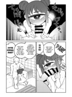 Kouhai-chan The Cyclops #8 page 2