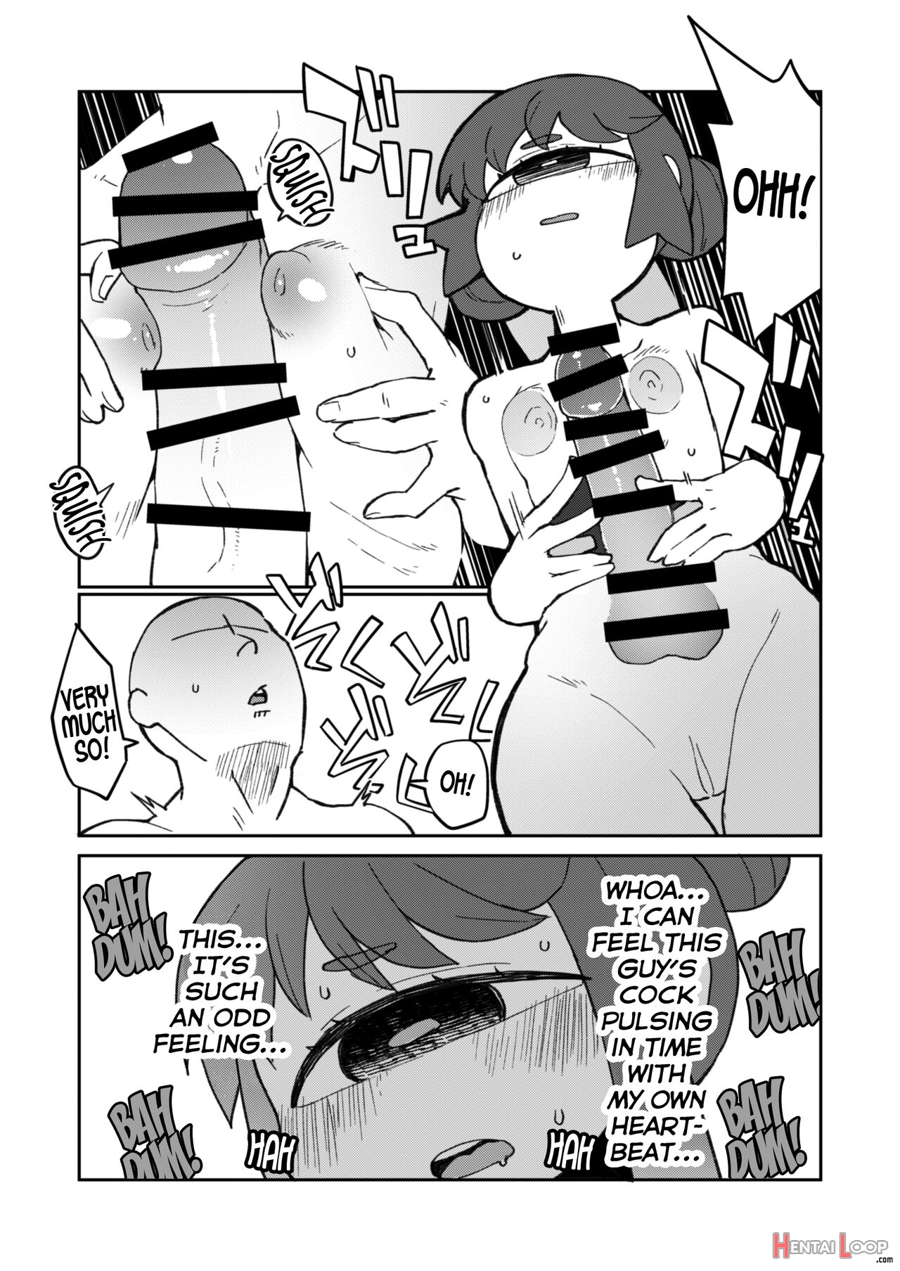 Kouhai-chan The Cyclops #8 page 4