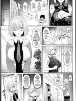 Kouhai no Amai Ryouhou page 3