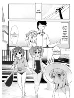 Koukan Nikki Kiseki to Hitobanjuu page 10