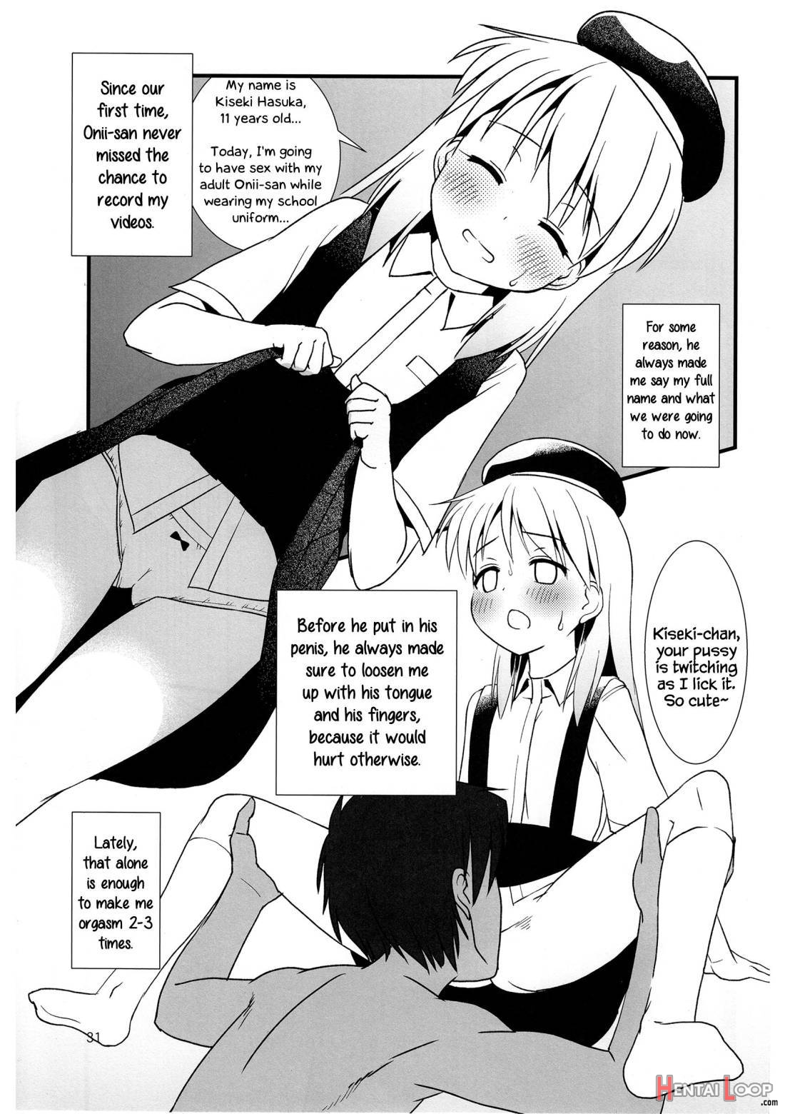 Koukan Nikki Kiseki to Hitobanjuu page 30