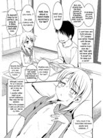 Koukan Nikki Kiseki to Hitobanjuu page 9