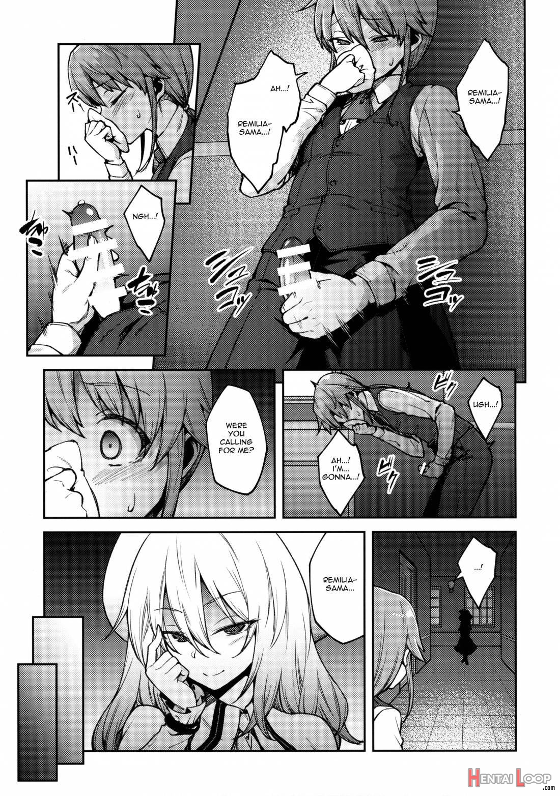 Koumakan no Goshujin-sama page 6