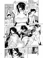 Koutei-chan wa Naderaretai page 5