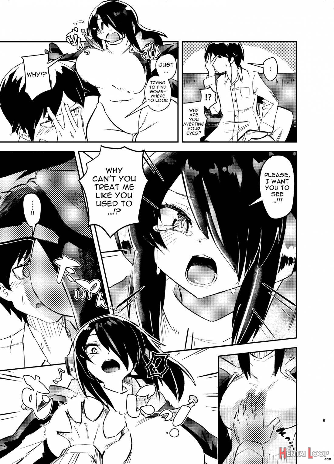 Koutei-chan wa Naderaretai page 6